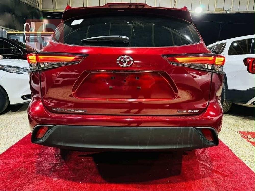 Toyota Highlander